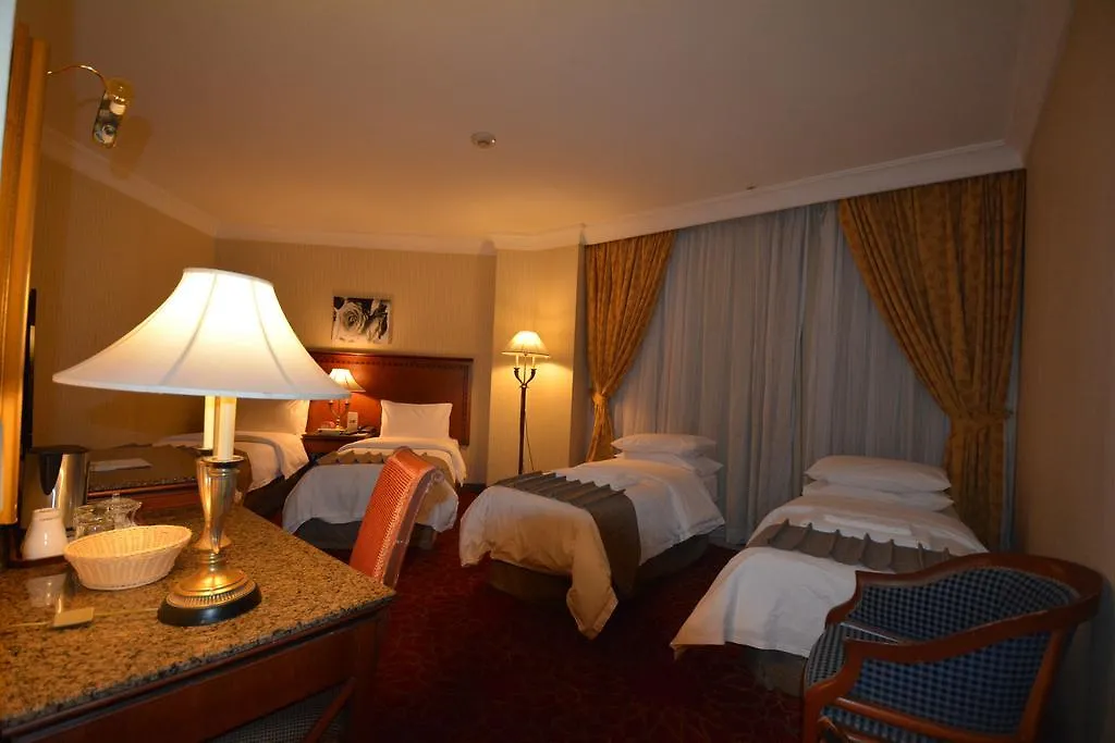 Al Jaad Madinah Hotel Medina