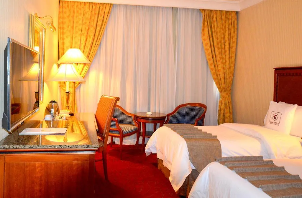 Al Jaad Madinah Hotel Medina 4*,