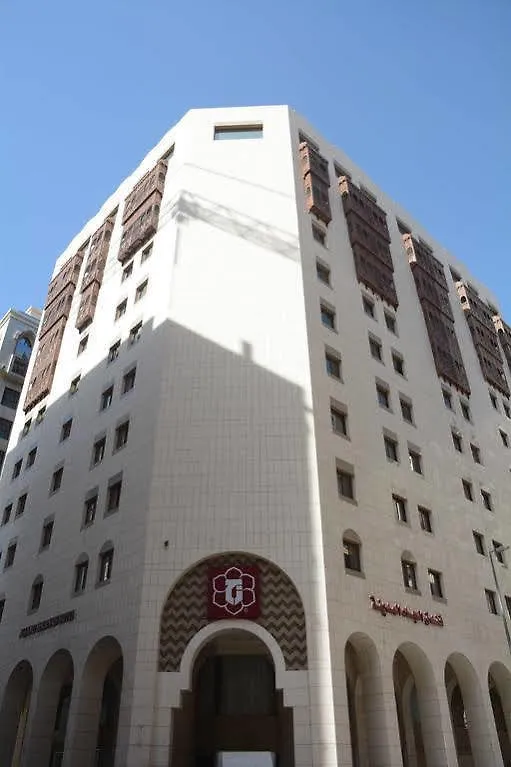 Al Jaad Madinah Hotel Medina Saudi Arabia