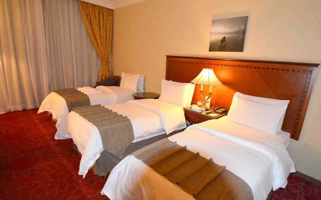 ****  Al Jaad Madinah Hotel Medina Saudi Arabia