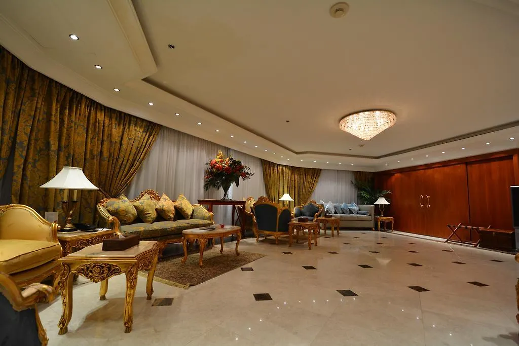 Al Jaad Madinah Hotel Medina 4*,  Saudi Arabia