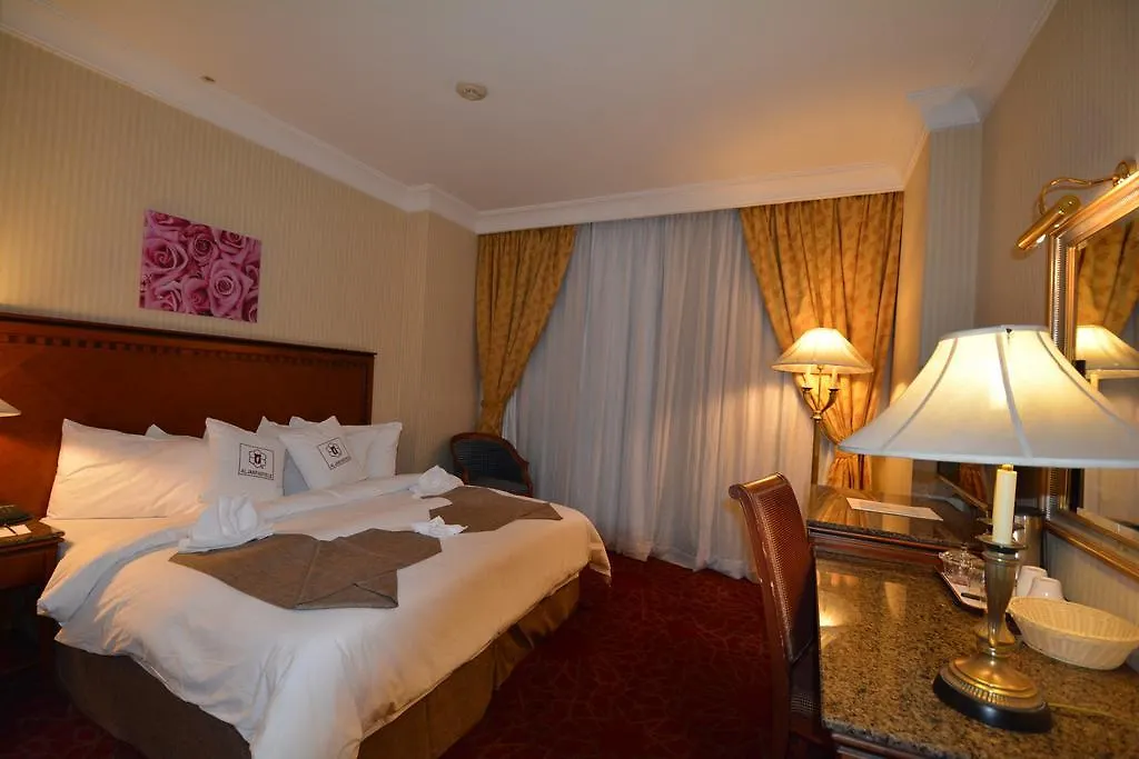 Al Jaad Madinah Hotel Medina 4*,