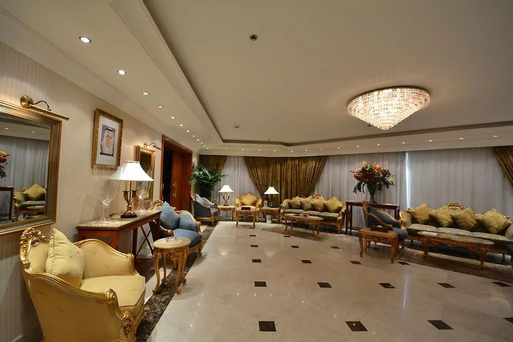 Al Jaad Madinah Hotel Medina Saudi Arabia
