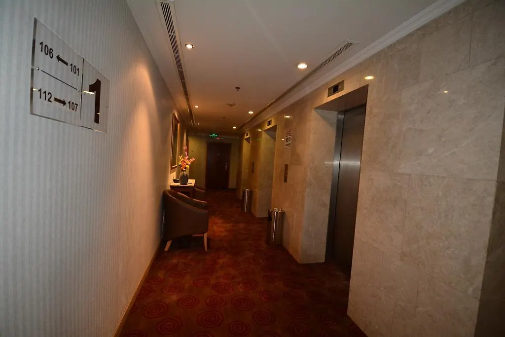 Al Jaad Madinah Hotel Medina