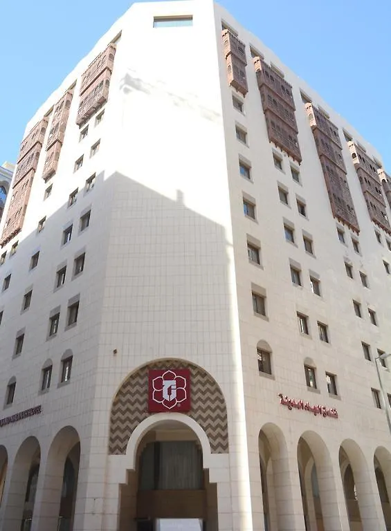 فندق جاد المدينة المدينة المنورة